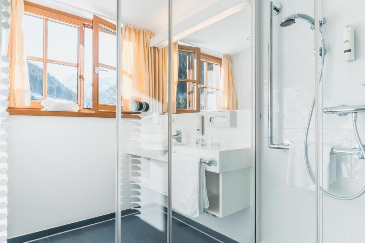 Hotel Felbermayer Hotel&alpinespa-montafon Gaschurn
