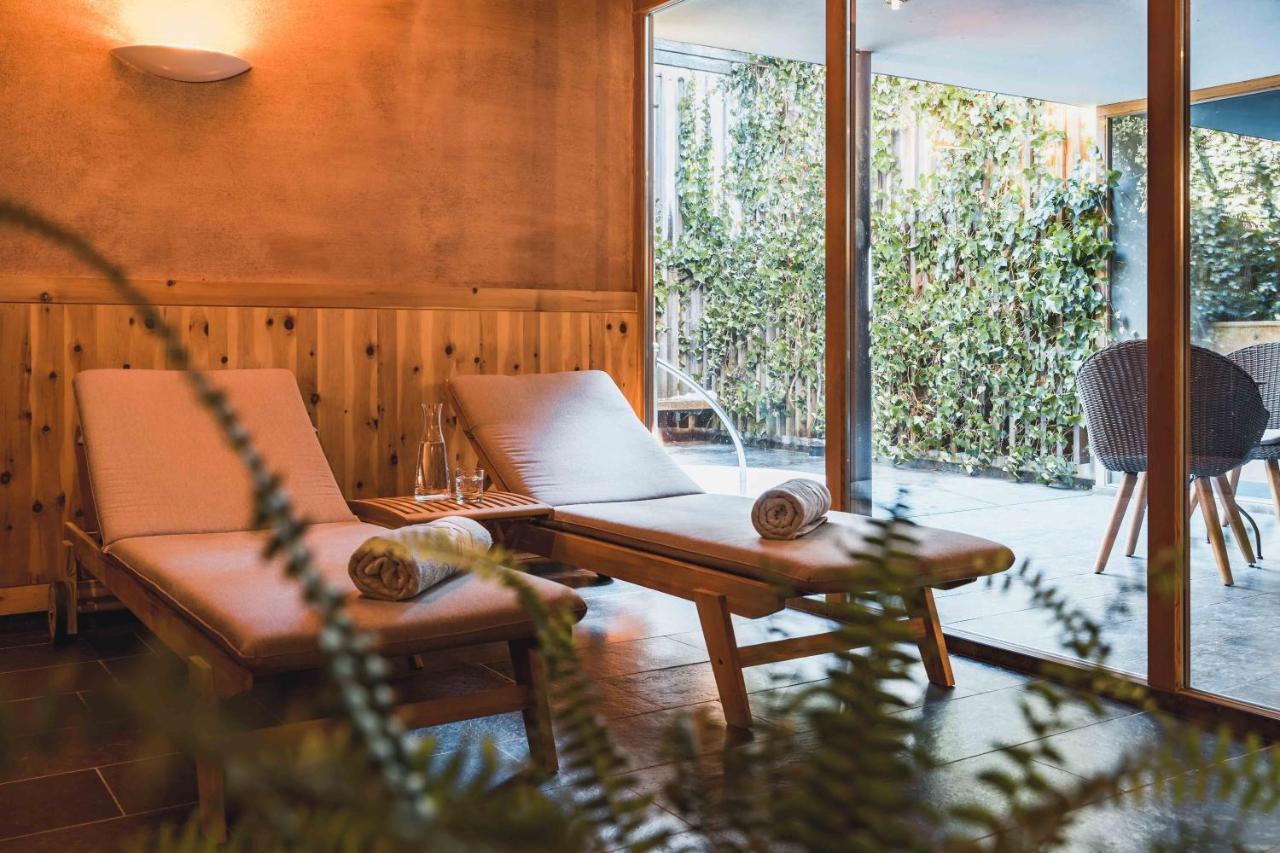 Hotel Felbermayer Hotel&alpinespa-montafon Gaschurn