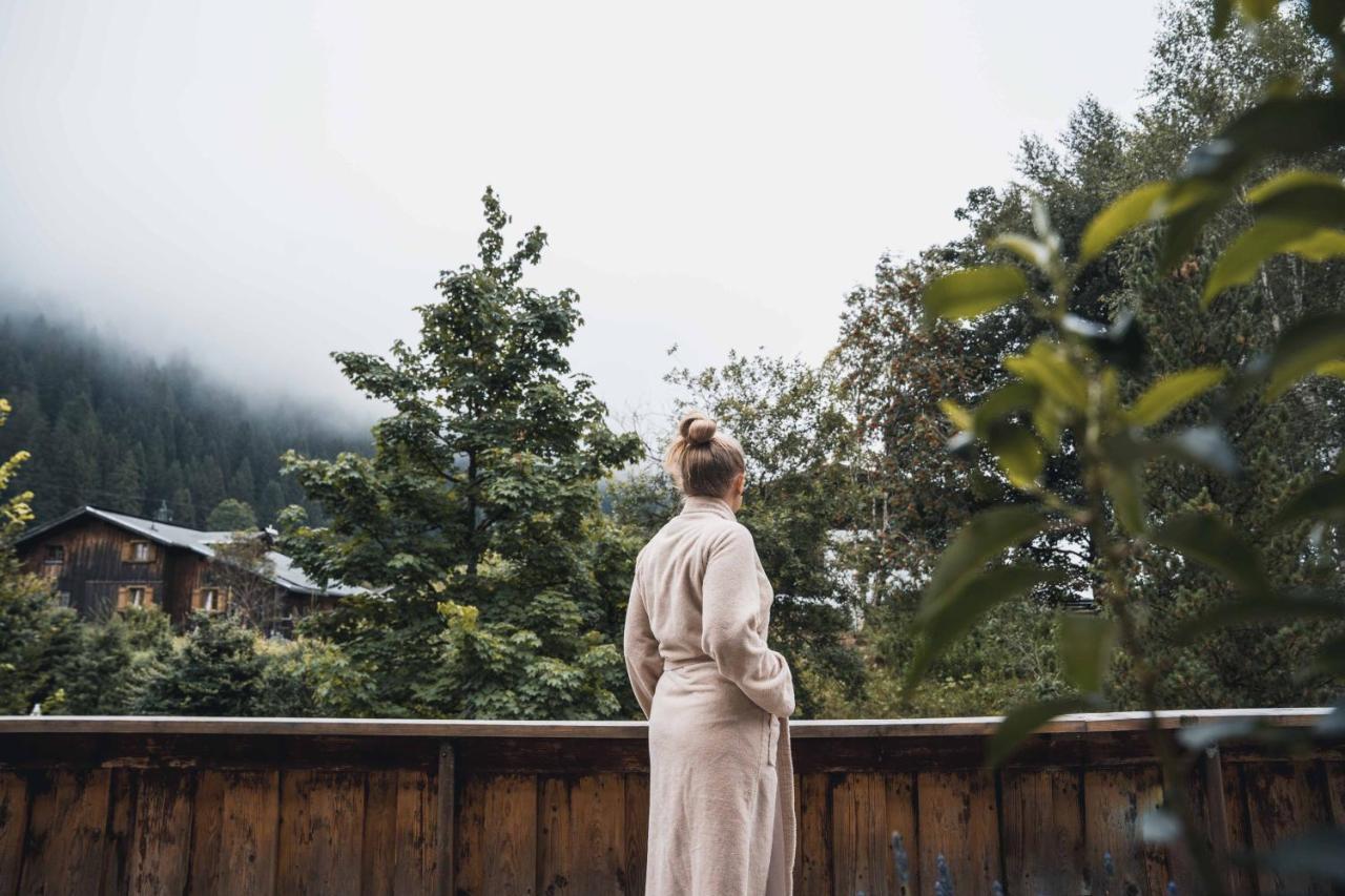 Felbermayer Hotel&alpinespa-montafon Hotel Gaschurn