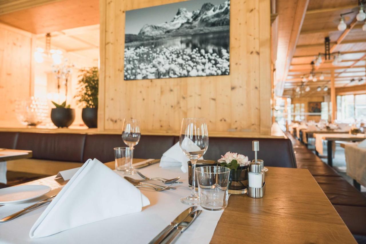 Felbermayer Hotel&alpinespa-montafon Gaschurn