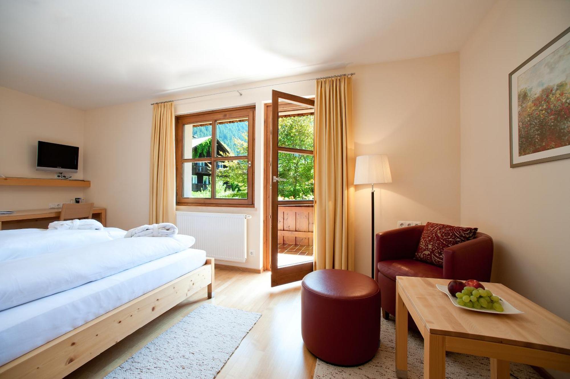 Hotel Felbermayer Hotel&alpinespa-montafon Gaschurn