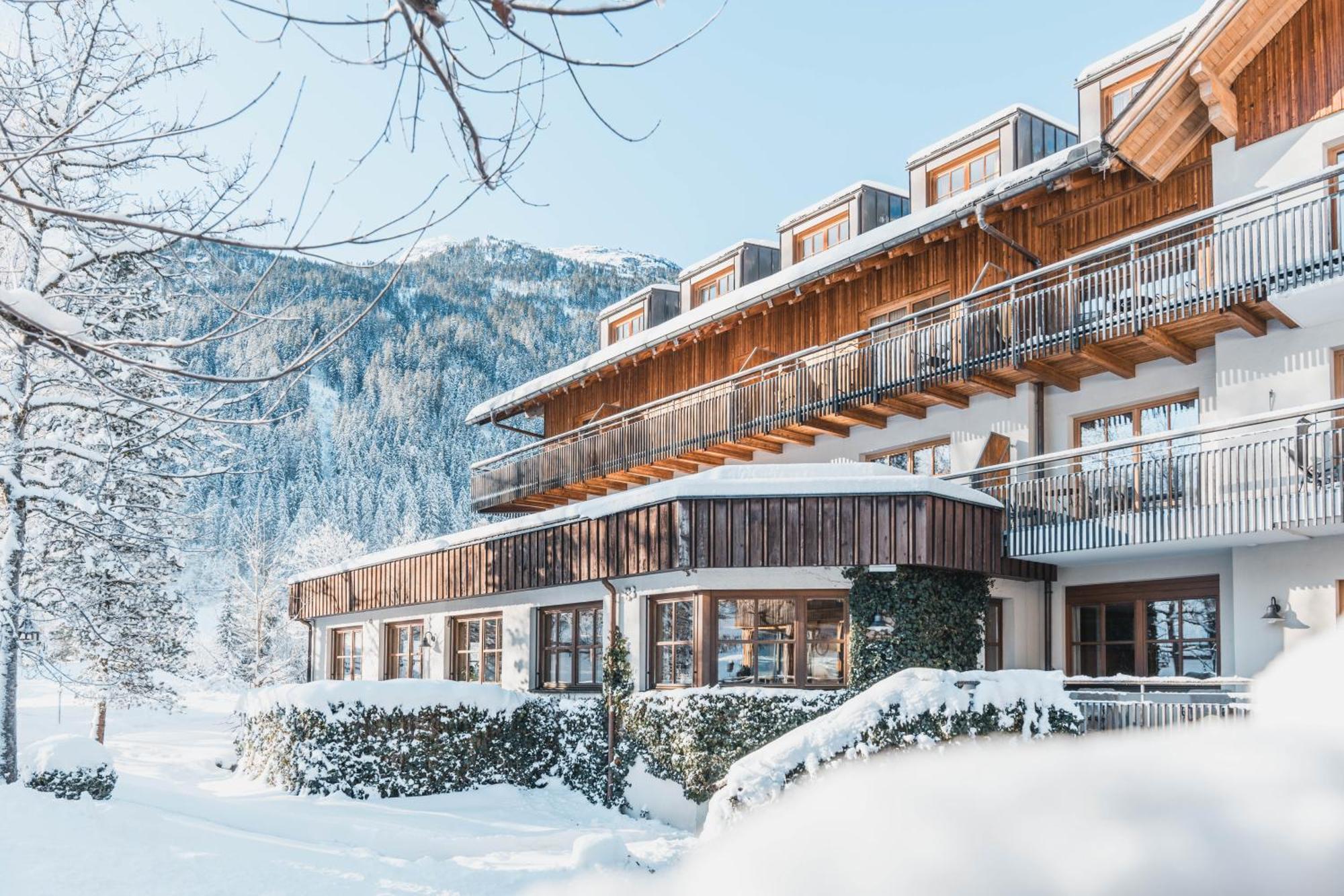 Felbermayer Hotel&alpinespa-montafon Hotel Gaschurn