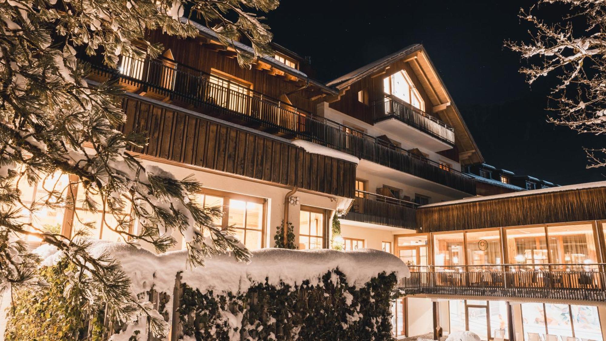 Felbermayer Hotel&alpinespa-montafon