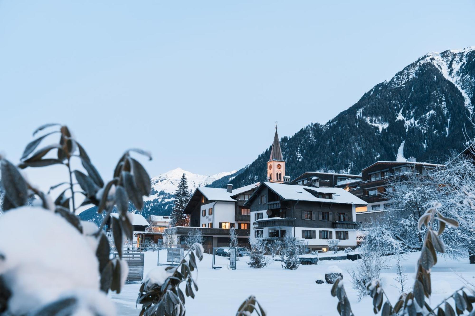 Hotel Felbermayer Hotel&alpinespa-montafon